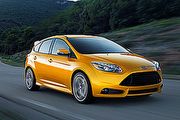 歡慶新年式Ford Focus ST登台，Ford邀請全民瘋「極速快感」3D電影