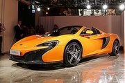 售價1,535萬元起，McLaren  650S車系國內發表