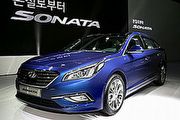 中堅戰力，新世代Hyundai Sonata韓國發表