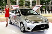 51.9萬再掀國產風暴，Toyota全新Vios正式發表