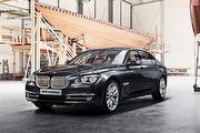 純銀灌注豪奢風範，BMW推出1,688萬760Li特仕車