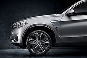 油電X5可望量產，BMW Concept X5 eDrive將登場