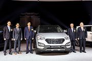 主打國產中大型SUV級距，新一代Hyundai Santa Fe 102.9萬起開賣