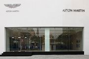 看好中部消費實力，Aston Martin臺中展示中心開幕