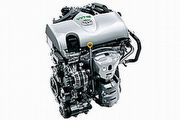 油耗進步10%，Toyota新引擎具38%高熱效率