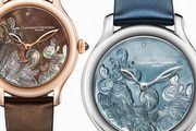 2014 Baselworld：Laurent Ferrier第一只女錶誕生