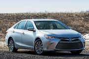 逼近大改款幅度，美規改款Toyota Camry登場