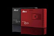 全機台灣製造 瑞柯科技REC D7高畫質行車記錄器