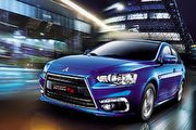 北京預見國內小改款方向，Mitsubishi Lancer未來版概念車將現
