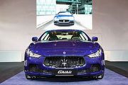 訂價412萬元起、鎖定中型豪華房車市場，Maserati Ghibli疾風登場