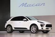 入門售價273萬起，Porsche Macan國內正式發表