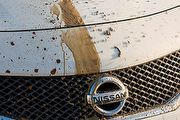 出淤泥而不染，Nissan發表最新車身抗污概念