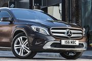 SUV風格一分為二，Mercedes-Benz雙門GLA Coupé推出在即？