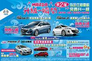Mazda升級一瞬間第2彈，指定車款動力、安全升級