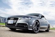 運動套件加注、帥氣升級不加價，Audi TT S line Competition試駕體驗