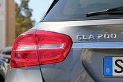M-Benz GLA200現身，2014年3月份油耗數據公佈
