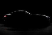 預告2014第三季登場，Mercedes-AMG GT輪廓揭露