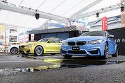 M Power經典強勢登陸，BMW M3、M4 483萬起正式上市