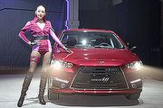 形貌變更，Mitsubishi Lancer雙車系64.5萬元起改款登場