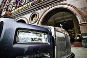 超過一世紀的淬煉，Rolls-Royce走過110年的豪華歲月