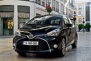 動感全面強化，歐規小改款Toyota Yaris正式登場