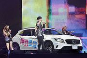 預告6月24日上市，M-Benz GLA-Class音樂頒獎典禮提前亮相