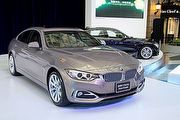入門216萬起，BMW 4 Series Gran Coupé正式登陸臺灣