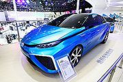 日本政策鬆綁成助力，Toyota氫燃料電池車可望在2014年底推出