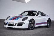 經典Martini賽車塗裝上身，Porsche推出911 Carrera S特式車