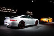 Porsche專屬訂製車型，911 Carrera S & Boxster Exclusive Edition國內發表