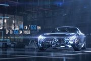 搭載全新4.0升V8雙渦輪引擎，Mercedes-AMG GT動力規格披露