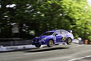 挑戰男人之島，Subaru WRX STI再次刷新單圈紀錄