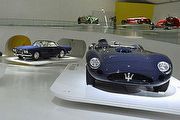 歡慶創廠百年，Maserati於Enzo Ferrari博物館展出多款經典
