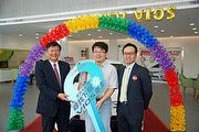 Toyota全民ALL-IN網路活動，誰是全新改款上市Vios的幸運得主?