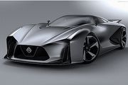 體現Nissan理想跑車精神，2020 Vision GT概念車現身