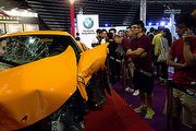 Top Speed極速超跑保險與租賃創意驚艷高雄車展