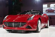 換搭渦輪動力、開價1,190萬元起，Ferrari California T國內上市