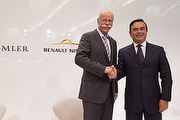 集團聯手再擴大，Renault-Nissan與Daimler將於墨西哥闢全新產線