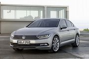 更豪華更大器，大改款Volkswagen Passat正式登場