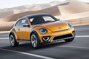 越野金龜，VW在影片中透露Beetle Dune量產消息