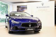 追加389萬柴油車型，Maserati Ghibli Diesel發表