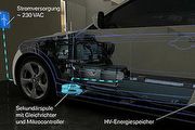 電動車生活更便利，BMW著手開發無線充電系統