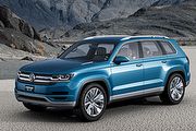 Volkswagen全新7人座SUV將投產，積極擴張北美汽車市場