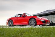 向初代經典致敬，Porsche 911 Targa 578萬起國內開賣