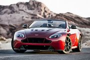 極速風流 ，Aston Martin推出V12 Vantage S Roadster