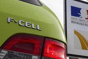 M-Benz預計2017年發表氫燃料電池車，盟軍們也將一起
