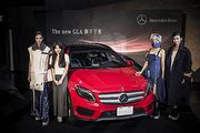 M-Benz星夢想星天賦計畫，將時尚新秀推上國際