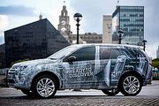 拓展成家族，Land Rover Discovery Sport預計2015年上市