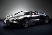傳奇最終版本，Bugatti第6款傳奇限量車型預告圓石灘登場