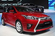預計9月上旬發表，Toyota Yaris規配搶先披露